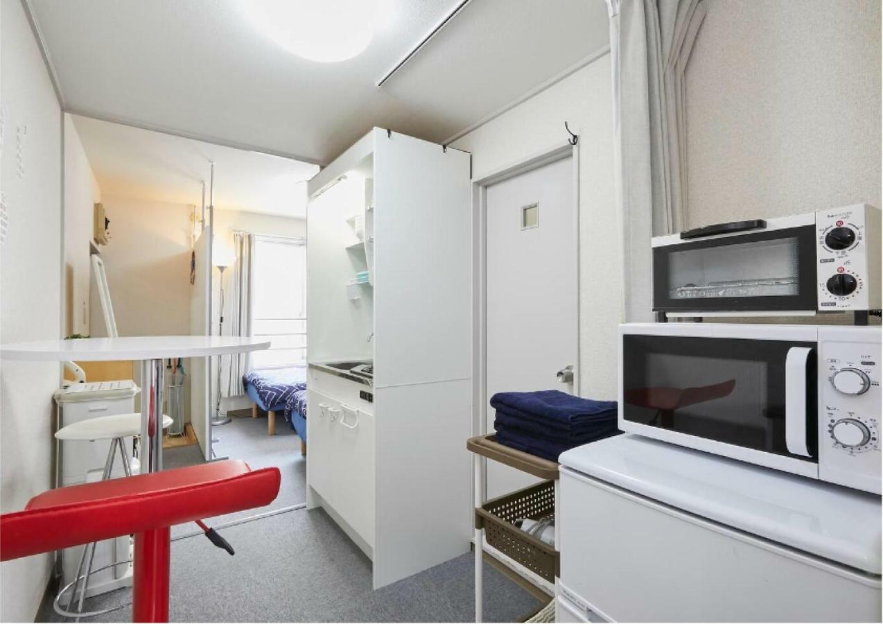 Апартаменты 2Br 4Beds Shibuya Shinjuku Harajuku 10Min Wifi Токио Экстерьер фото
