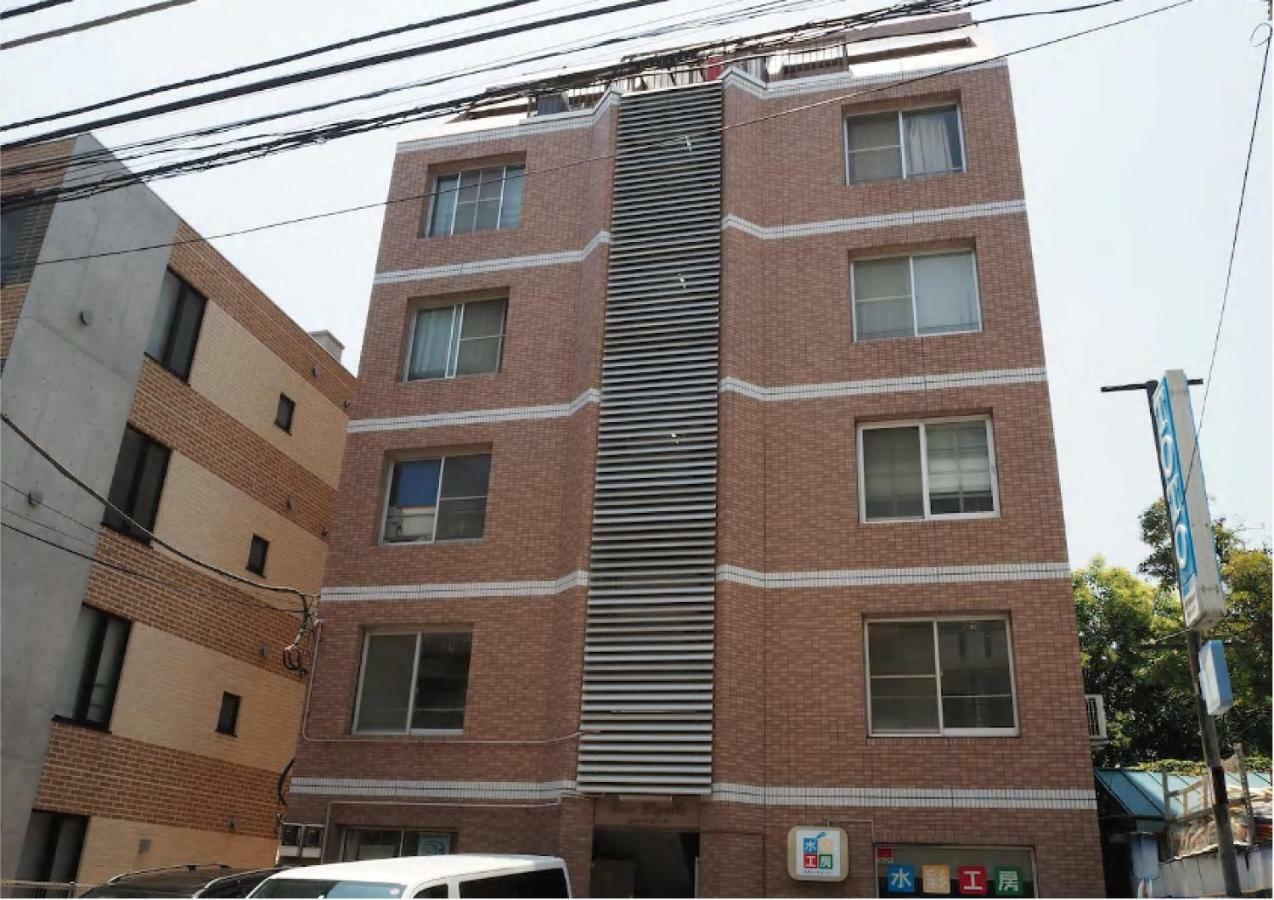 Апартаменты 2Br 4Beds Shibuya Shinjuku Harajuku 10Min Wifi Токио Экстерьер фото