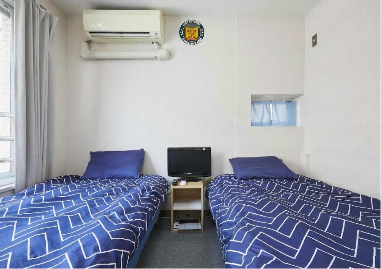 Апартаменты 2Br 4Beds Shibuya Shinjuku Harajuku 10Min Wifi Токио Экстерьер фото
