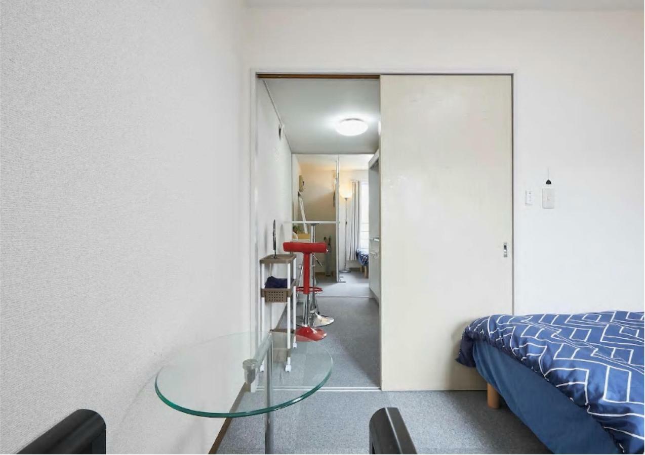 Апартаменты 2Br 4Beds Shibuya Shinjuku Harajuku 10Min Wifi Токио Экстерьер фото